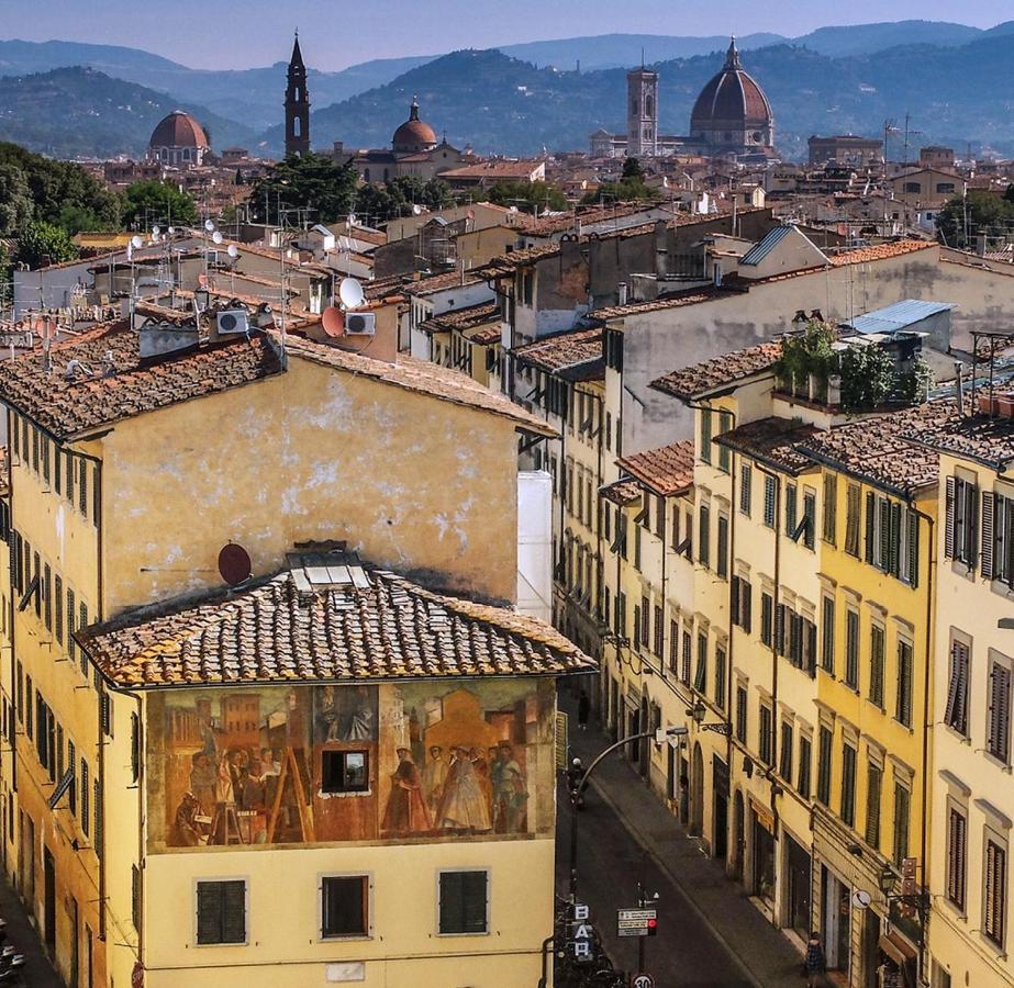 Florence Medici Apartment Exterior photo